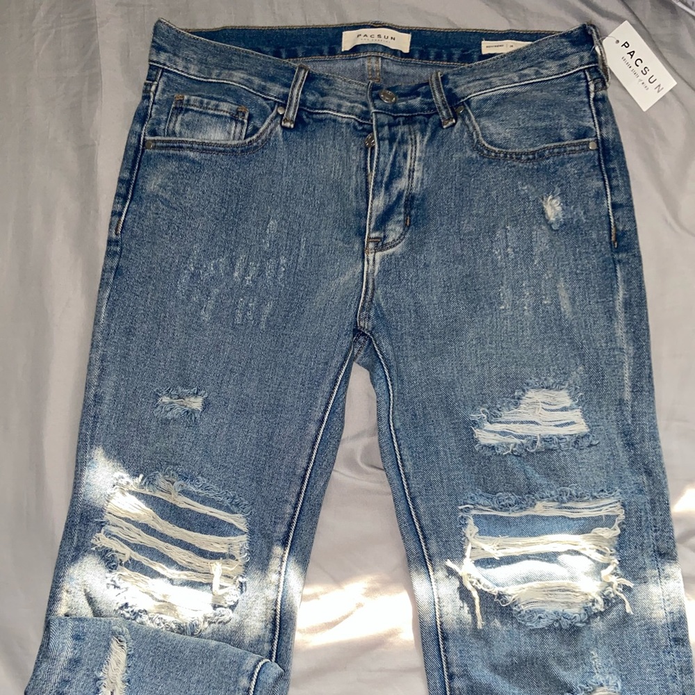 Pacsun mom jeans